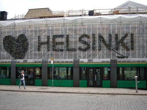 Helsinki - Finland Travel Guide, Tourism, Vacation