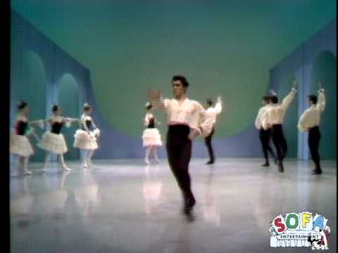 Robert Joffrey Ballet - "Viva Vivaldi"