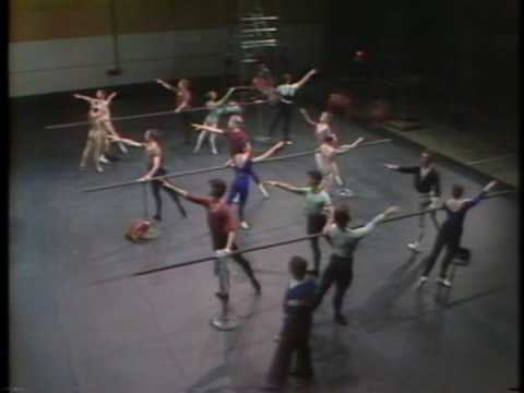 Robert Joffrey, Gerald Arpino, Kurt Jooss Interview excerpts from Dance in America