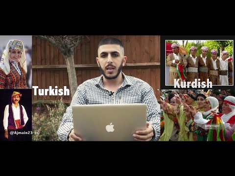 My Kurdish & Turkish culture