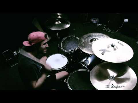 STRUCTURES - "Hydroplaning" (Drum Play-through)