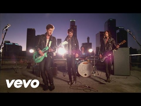 Hot Chelle Rae - Tonight Tonight