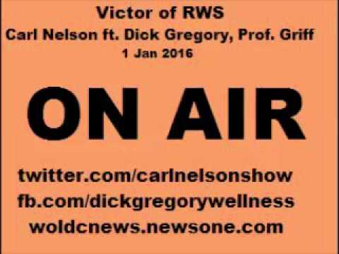 Dick Gregory on the current events with B.i.l.l-C.o.s.b.y | 1 Jan 2016