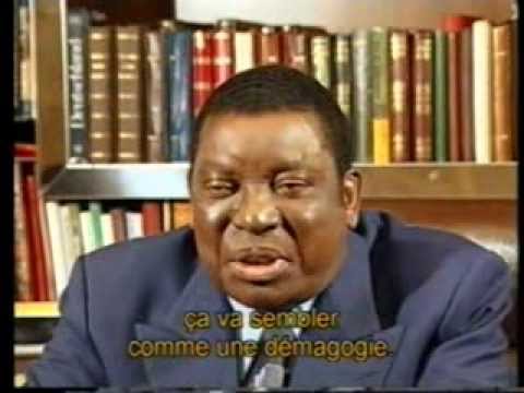 Dictature Gnassingbé Eyadéma - Togo History Secret ( Part 2 )