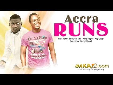 Accra Runs - Nigerian Nollywood Movies