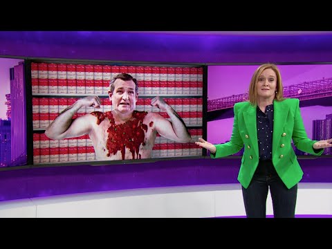 New York Primaries Part 2 | Full Frontal with Samantha Bee | TBS