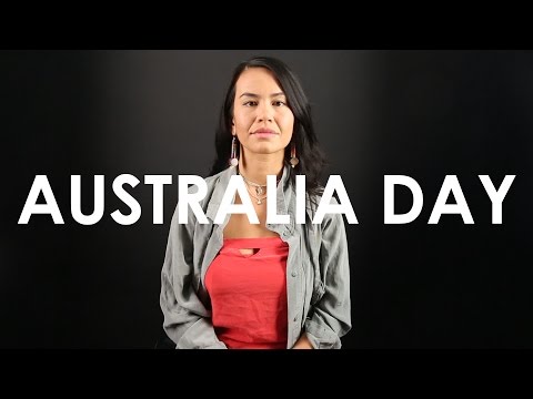 Aboriginal People Respond To “Australia Day”