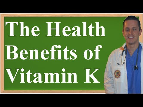 Vitamin K: A Review of Everything You Need to Know