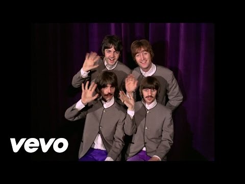 The Beatles - Hello, Goodbye