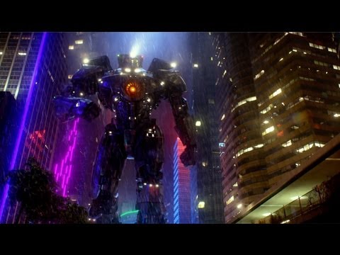 Pacific Rim - Official Main Trailer [HD]