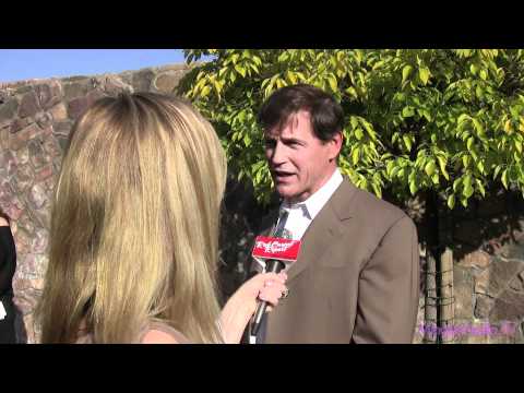 Michael Pare at the 37th Annual Saturn Awards Red Carpet