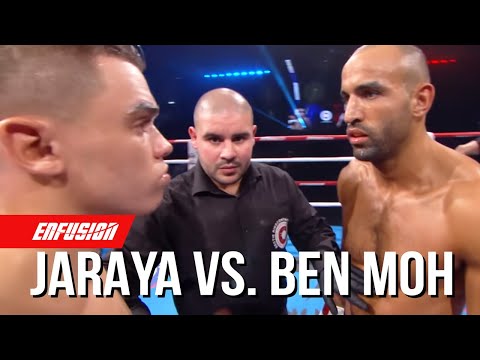 Mohammed Jaraya vs Nordin Ben Moh a true classic never seen anything like this!