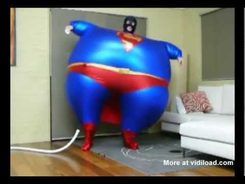 Inflatable Superman.flv