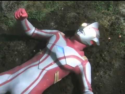 ‪Father_of_Ultra_Come_To_Save_Mebius___Ultraman_Mebius_Defeat_Jashrine_in_2007‬‏.flv