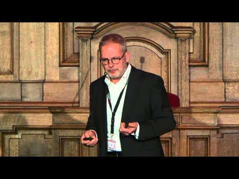 Humor and culture in international business | Chris Smit | TEDxLeuven