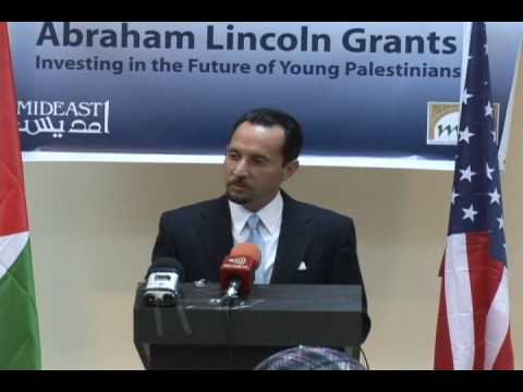 U.S. Consul General Announces First Winners of Abraham Lincoln Grants