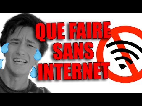 QUE FAIRE SANS INTERNET ? - MDR#32