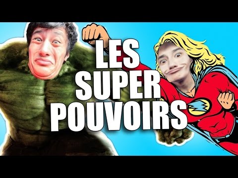 LES SUPER-POUVOIRS - MDR#34