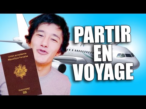 PARTIR EN VOYAGE - MDR#25