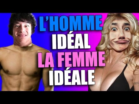 L'HOMME IDÉAL, LA FEMME IDÉALE - MDR#33