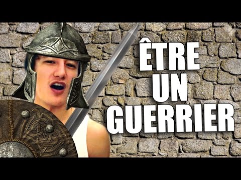 ÊTRE UN GUERRIER - MDR#26