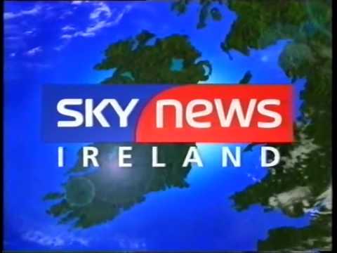 Sky News Ireland - 2004