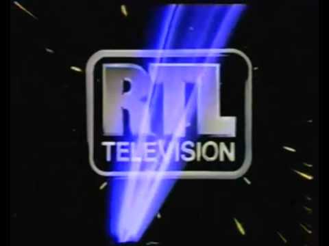 Générique de Ouverture et Fermeture d'antenne RTL Télévision (1982-1987)