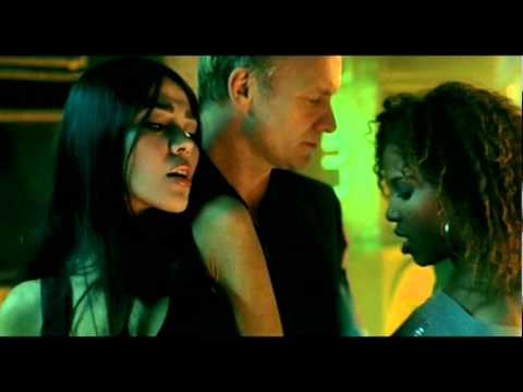 Sting - Stolen Car (Take Me Dancing) (Radio Version)