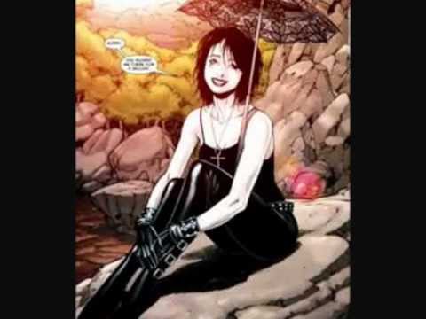 The Endless Tributes (The Sandman Chronicles): Death