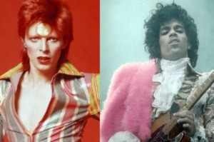 Conventional notions of gender didn't constrain Bowie and Prince.