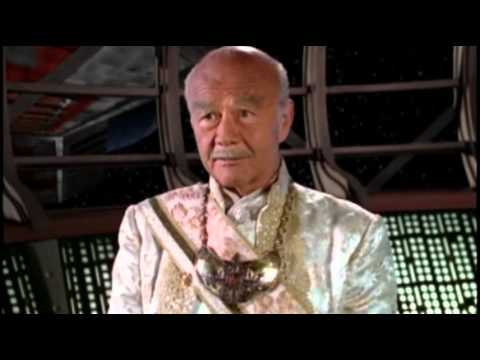 R.I.P. Turhan Bey (Babylon 5's Centauri Emperor)