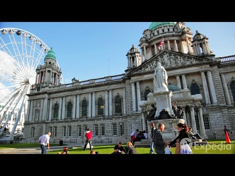 Belfast Vacation Travel Guide | Expedia