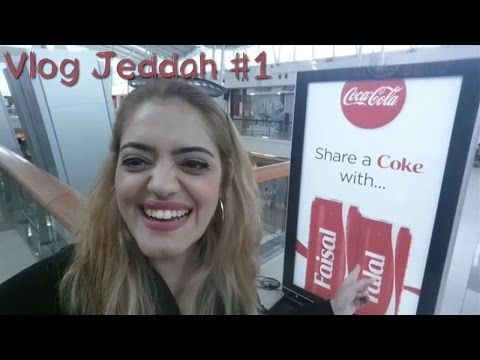 Vlog Jeddah #1: Fakieh Aquarium e Red Sea Mall (English Subtitles!)