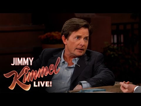 Michael J. Fox on Making Back To The Future