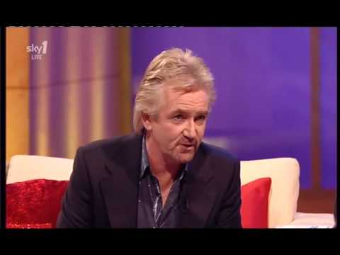 Sky One - Noel's HQ - Noel Edmonds speaks with passion.