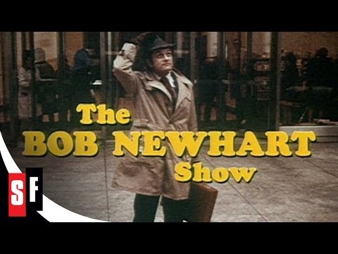 The Bob Newhart Show (1972) Opening Sequence