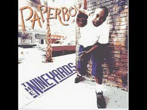 paperboy - ditty