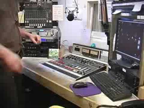 How a Radio Station Works : Radio Station Equipment