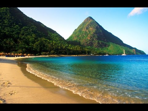 Castries, Saint Lucia (HD)