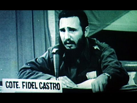 Fidel Castro Documentary Full - Fidel Castro Declassified - History Channel documentary