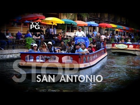 ✈San Antonio, Texas  ►Vacation Travel Guide