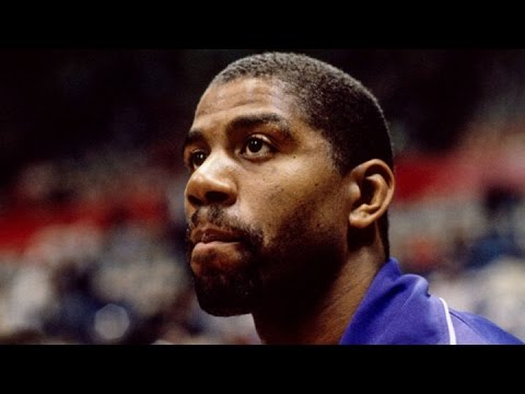 Magic Johnson: Basketball & Business