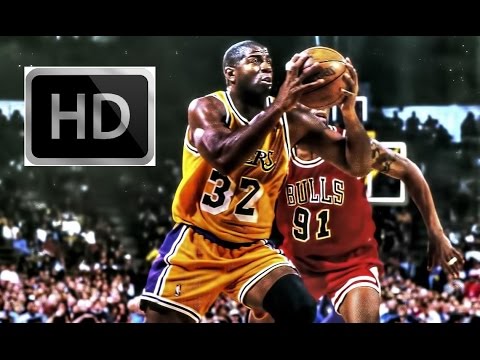 [HD] Magic Johnson - [ULTIMATE MIX] Ⓒ 2015