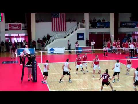 NCAA Division III Men's Volleyball National Championship Highlights