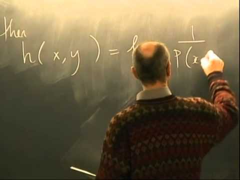 Lecture 2: Entropy and Data Compression (I): Introduction to Compression, Inf.Theory and Entropy