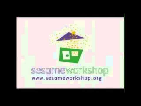 Sesame Workshop logo effects