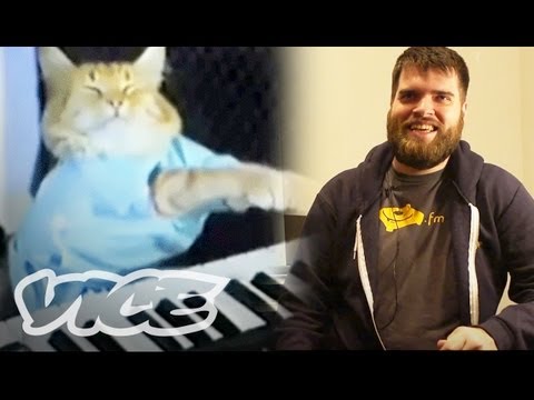 How Keyboard Cat Got Famous