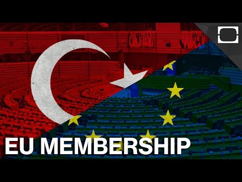 Will Turkey Ever Be Able To Join The EU?