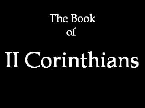 The Book of Second Corinthians (KJV)