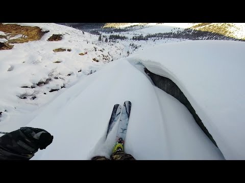 GoPro: Tanner Hall Ski Diaries